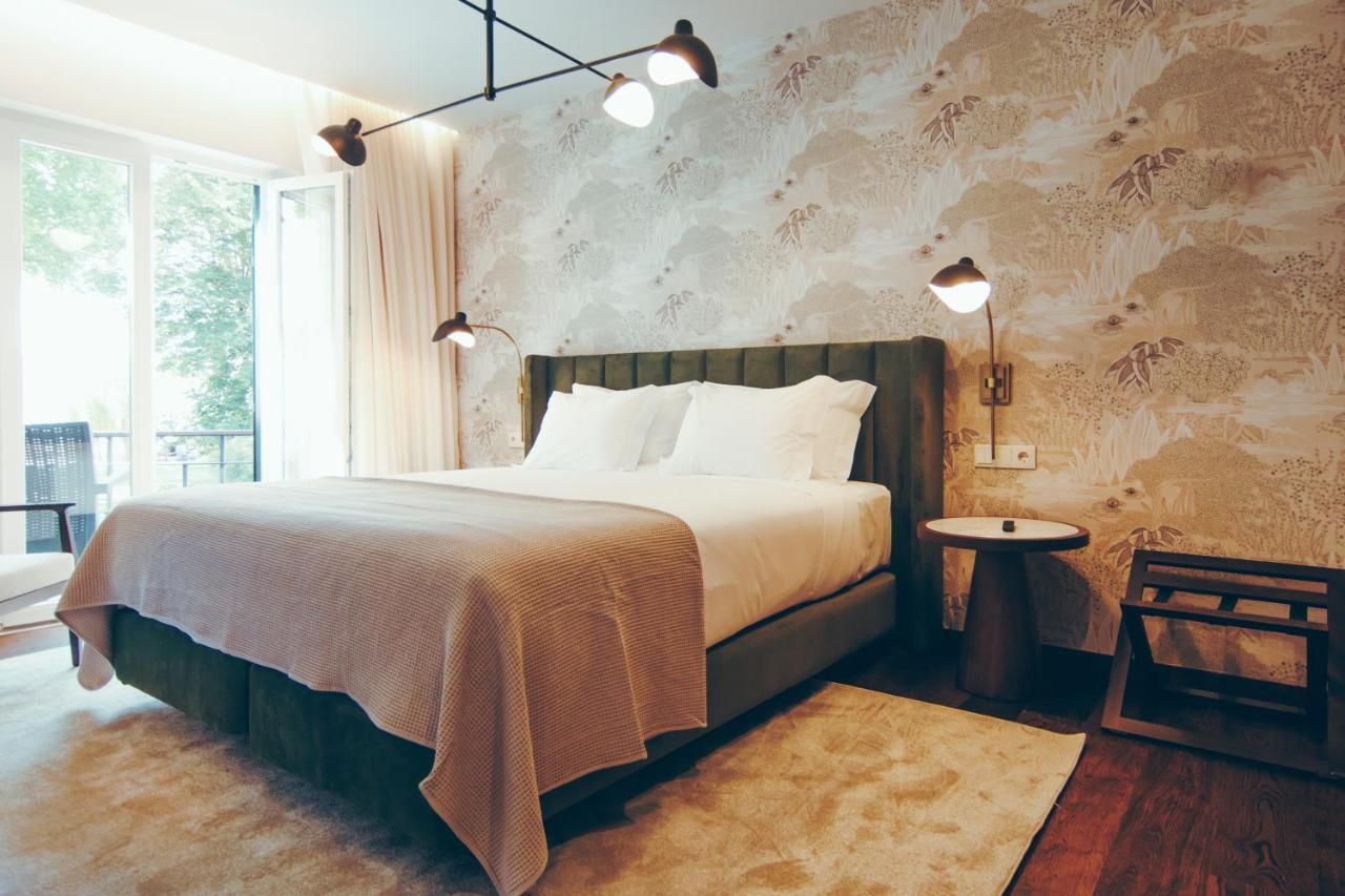 Estalagem Santa Iria Hotel & Spa Tomar Exterior photo