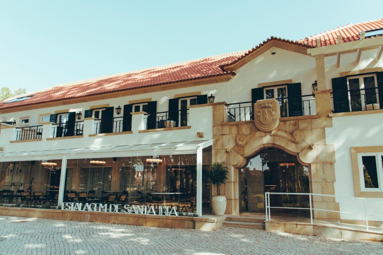 Estalagem Santa Iria Hotel & Spa Tomar Exterior photo