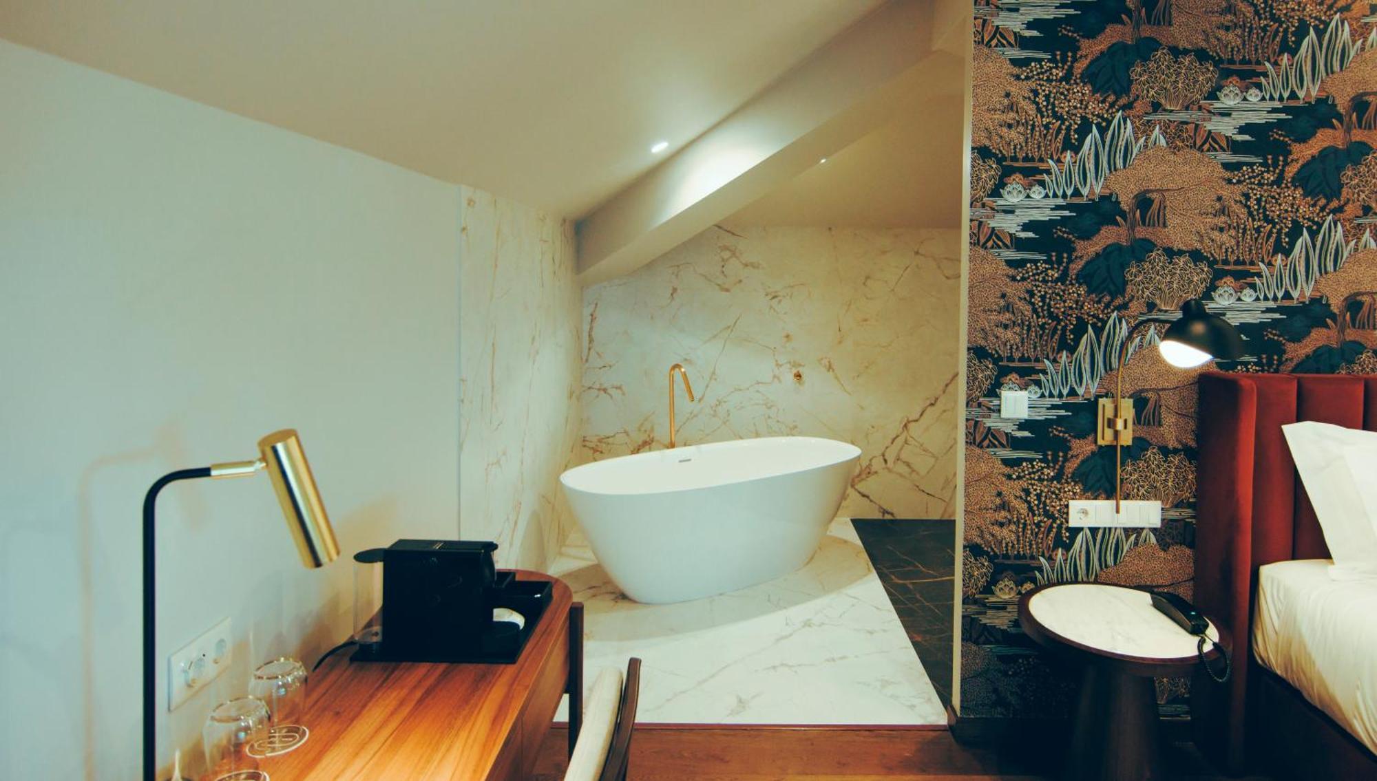 Estalagem Santa Iria Hotel & Spa Tomar Exterior photo