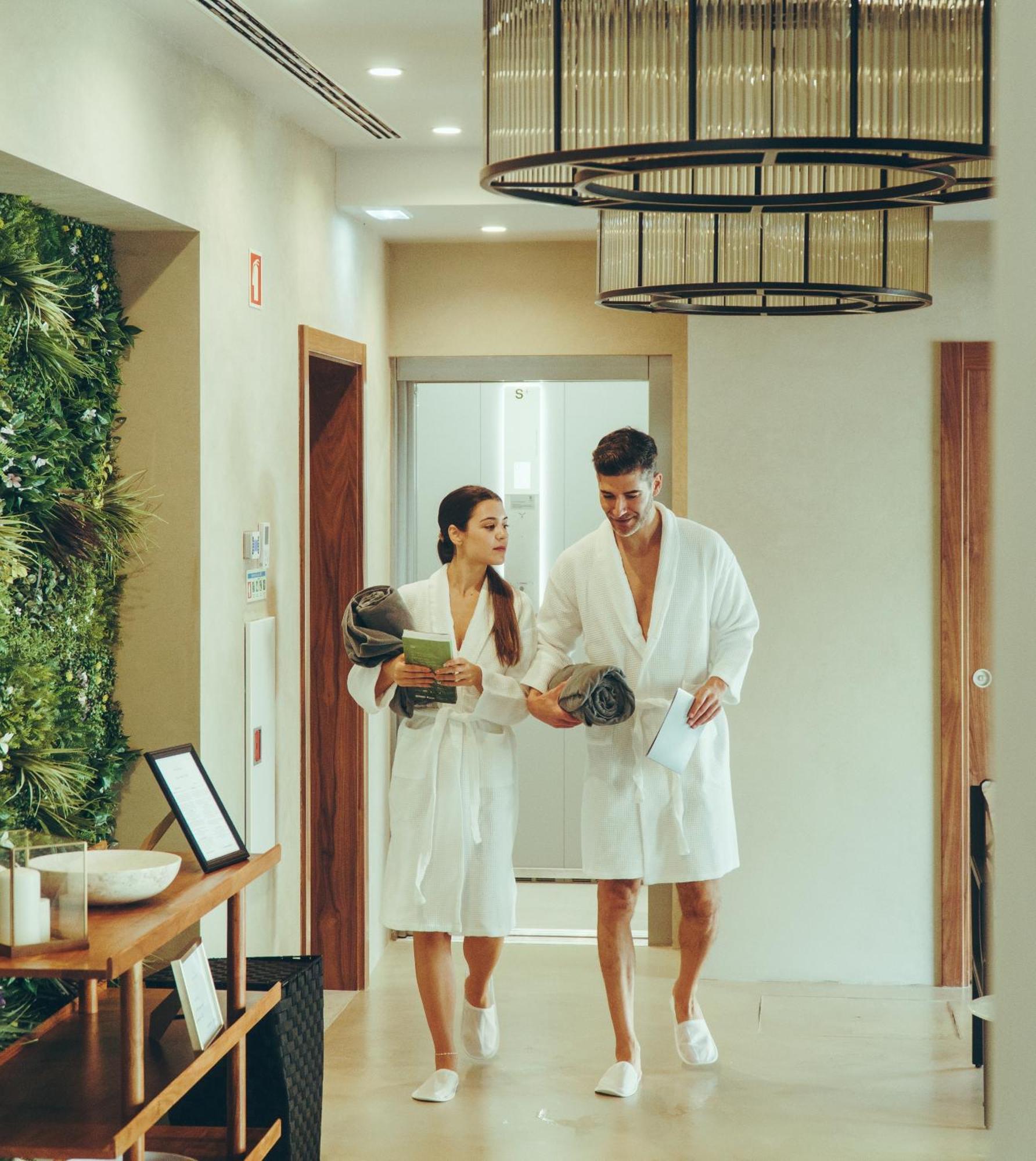 Estalagem Santa Iria Hotel & Spa Tomar Exterior photo