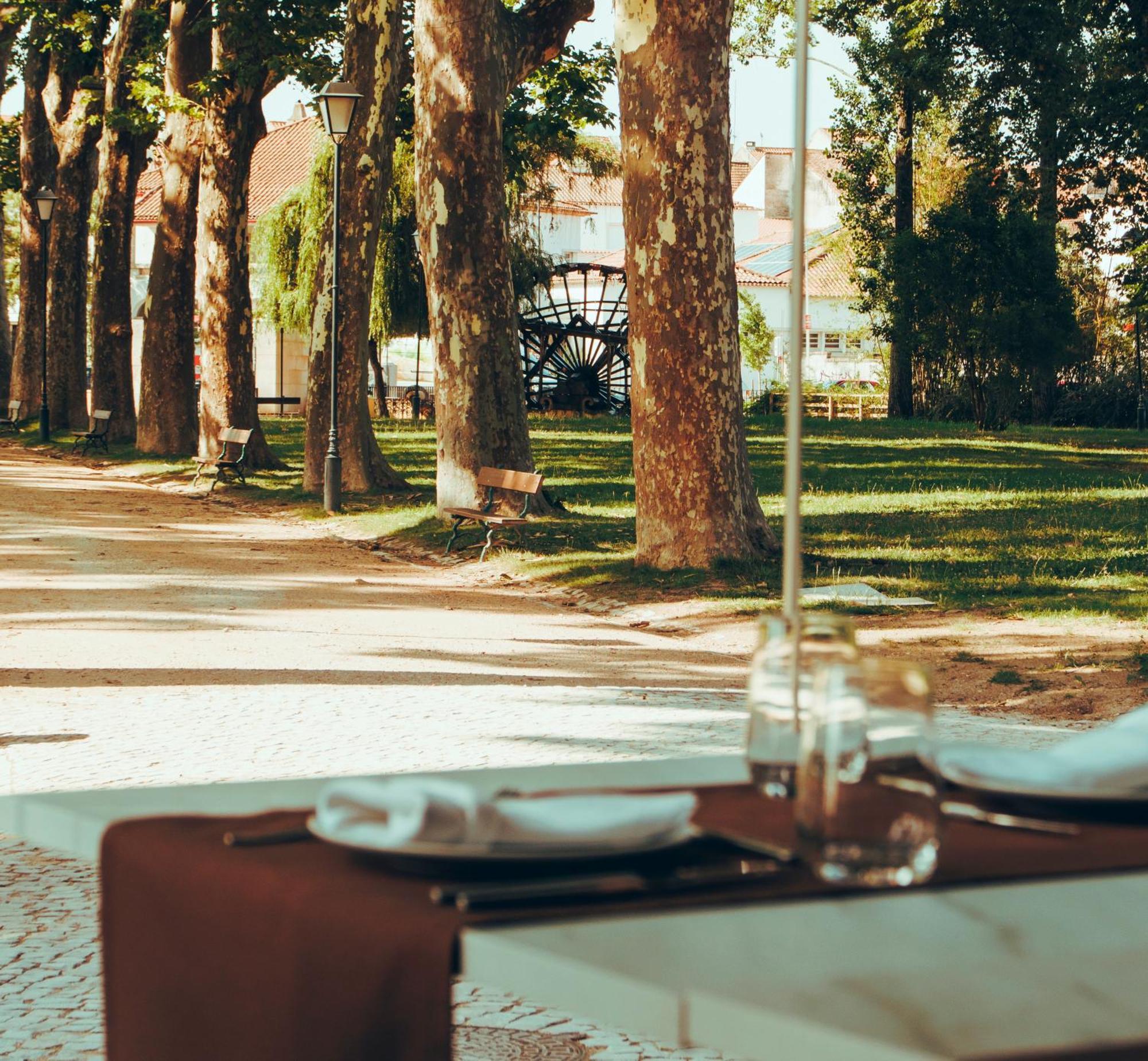Estalagem Santa Iria Hotel & Spa Tomar Exterior photo