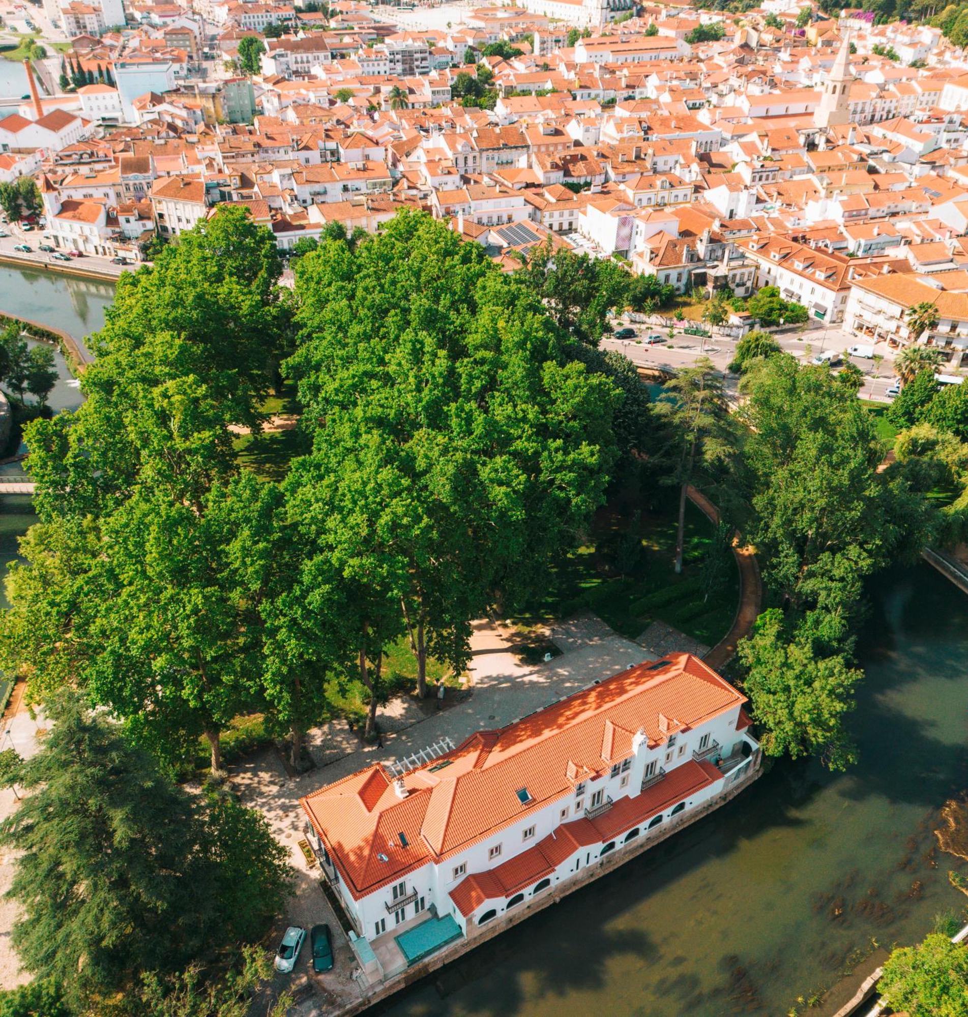Estalagem Santa Iria Hotel & Spa Tomar Exterior photo