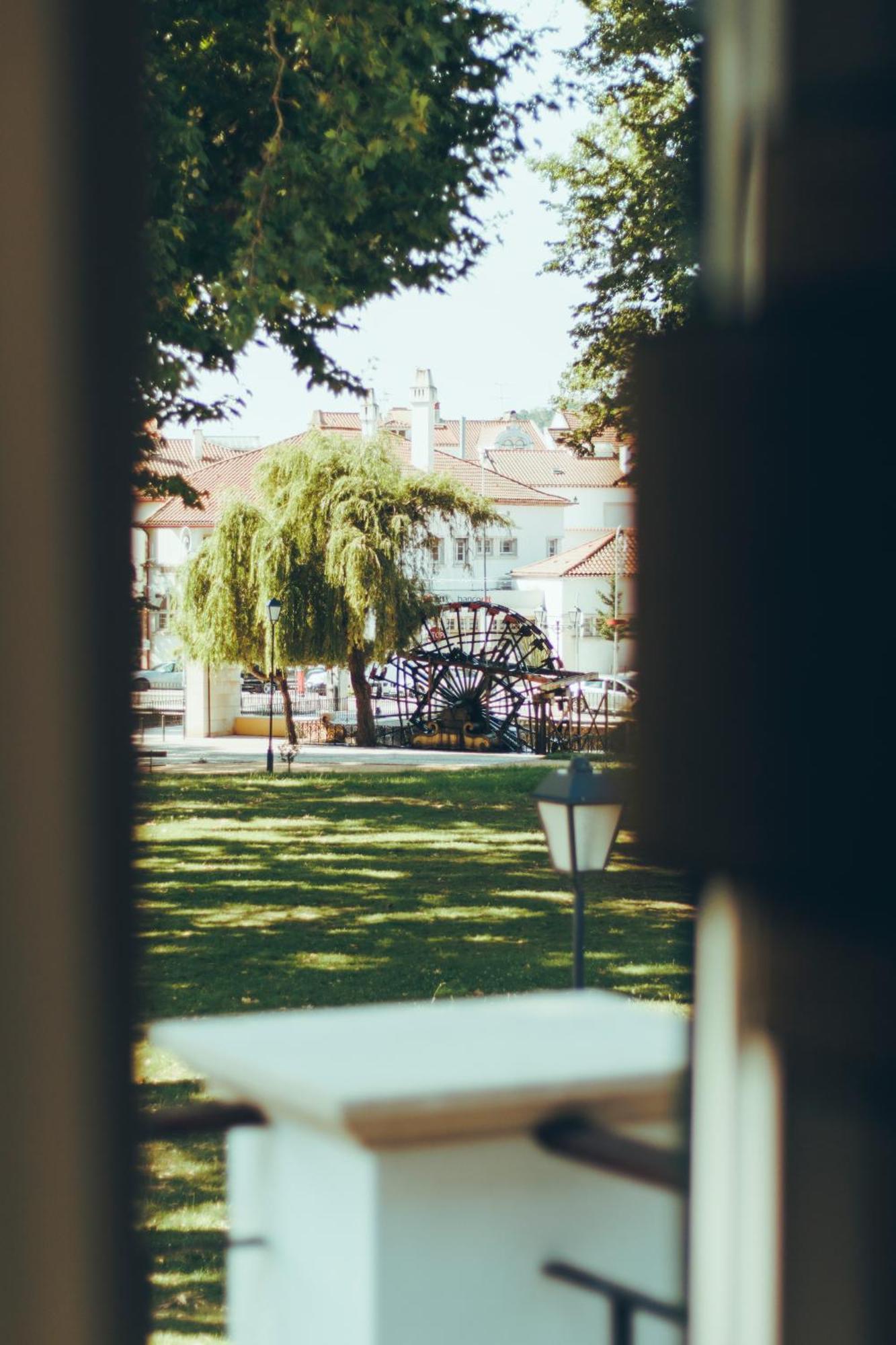 Estalagem Santa Iria Hotel & Spa Tomar Exterior photo